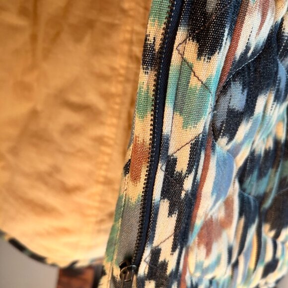 Ulla Johnson "Lakshmi" Ikat jacket - Picture 11 of 15